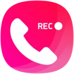 call recorder android application logo